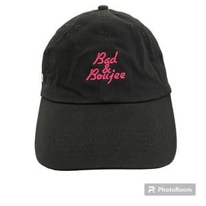 YRN Migos Bad and Boujee Black Hat Cap